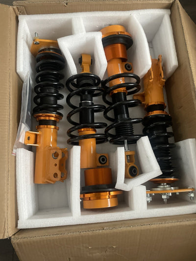 MaxpeedingRods Coilovers 2013-2017 Hyundai Veloster Turbo Adjustable Suspension