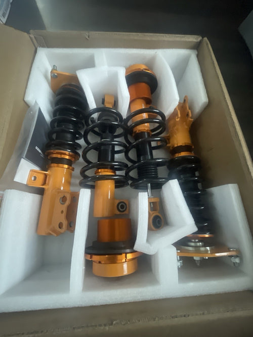 MaxpeedingRods Coilovers 2013-2017 Hyundai Veloster Turbo Adjustable Suspension